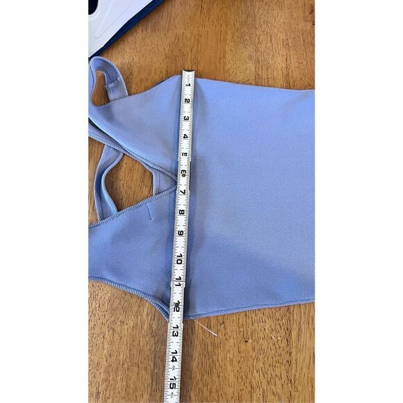 Suboo Strappy Blue Maxi Dress Womens size S - Picture 8 of 9